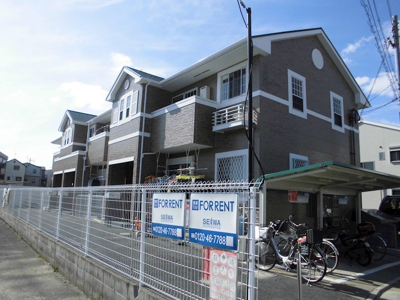 グラン・ドエル 外観写真