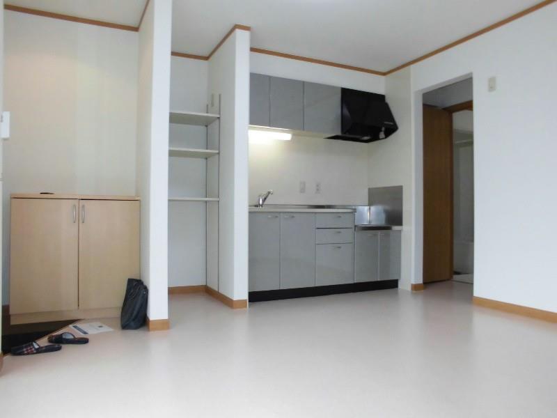 グラン・ドエル リビング