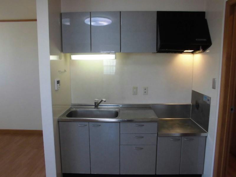 グラン・ドエル キッチン