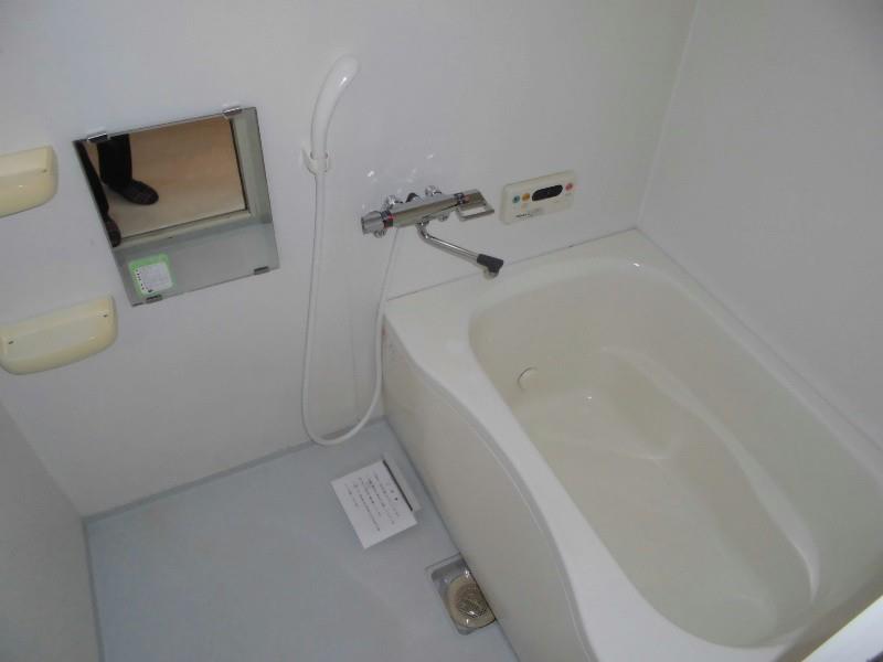 グラン・ドエル 風呂画像