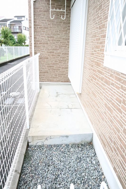 グラン・ドエル ベランダ