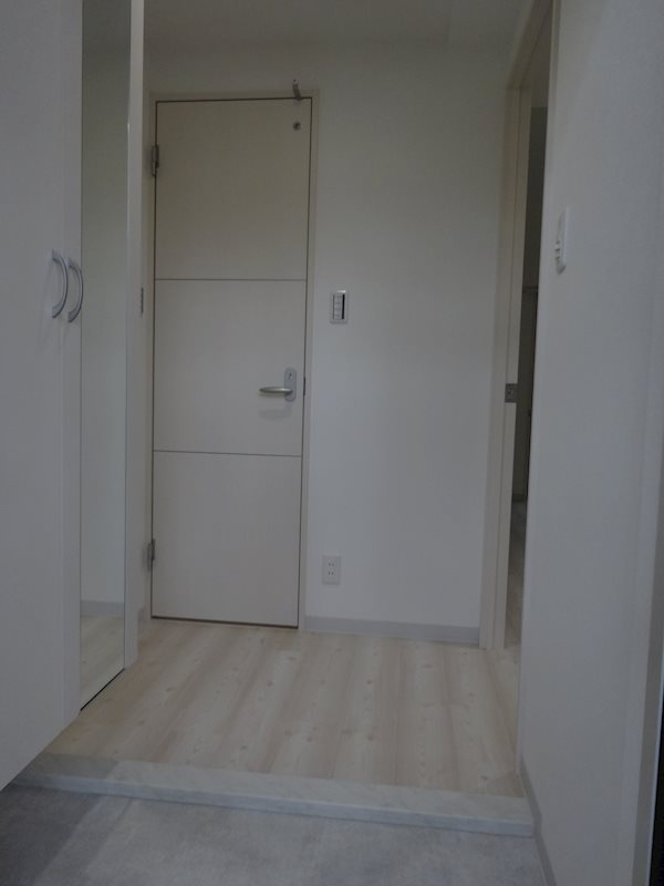 ベル･ステラ 玄関