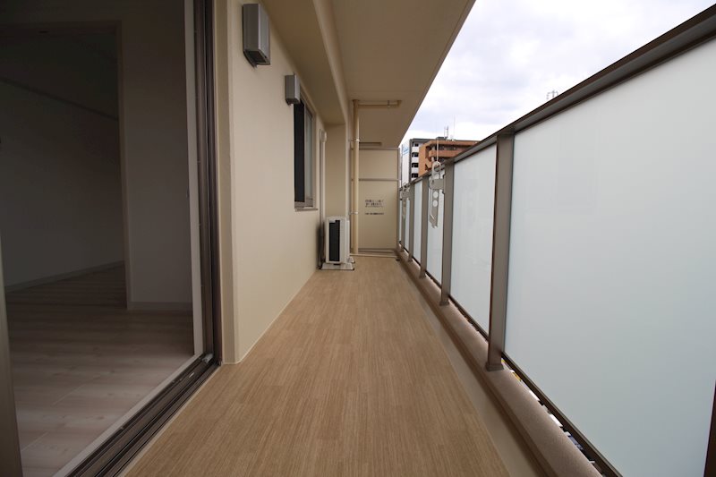 ベル･ステラ ベランダ