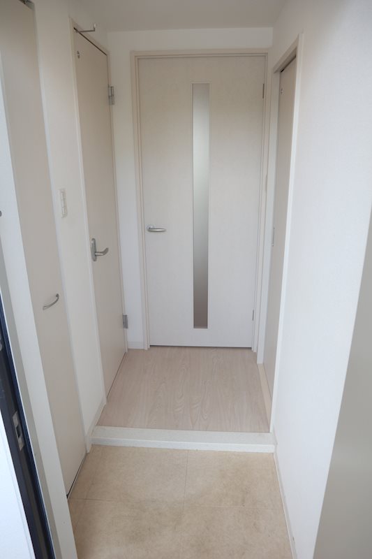 Splendor Smile 玄関