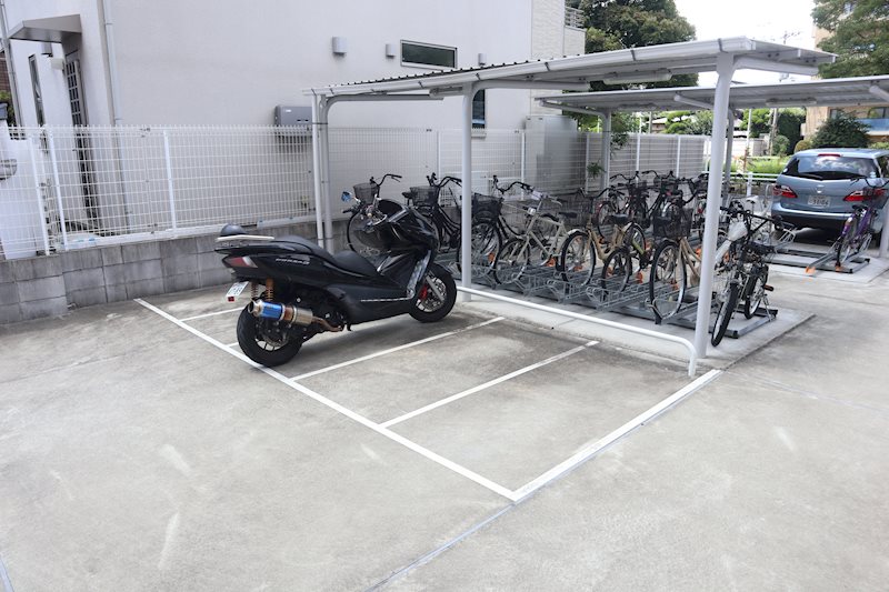 Splendor Smile その他外観2