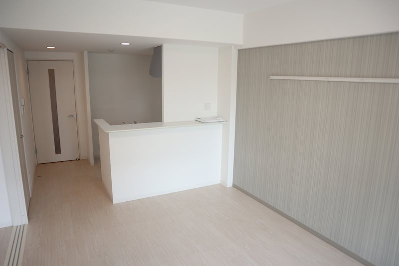 Splendor Smile リビング