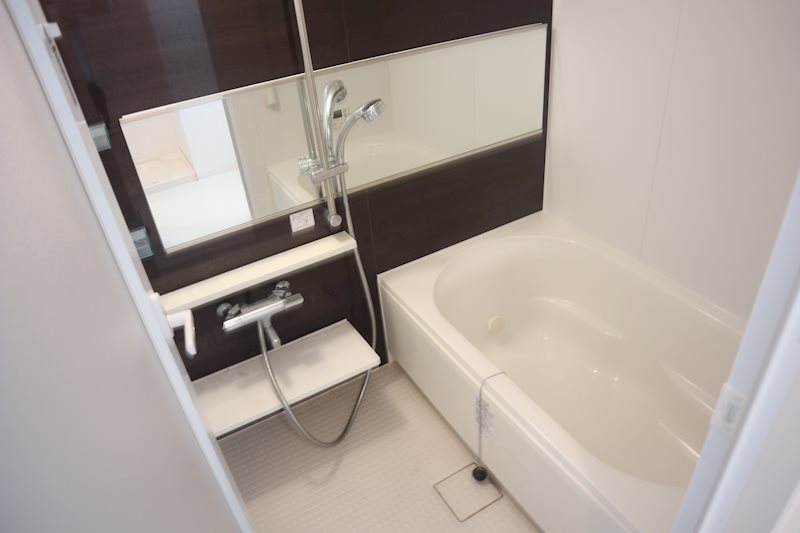 Splendor Smile 風呂画像