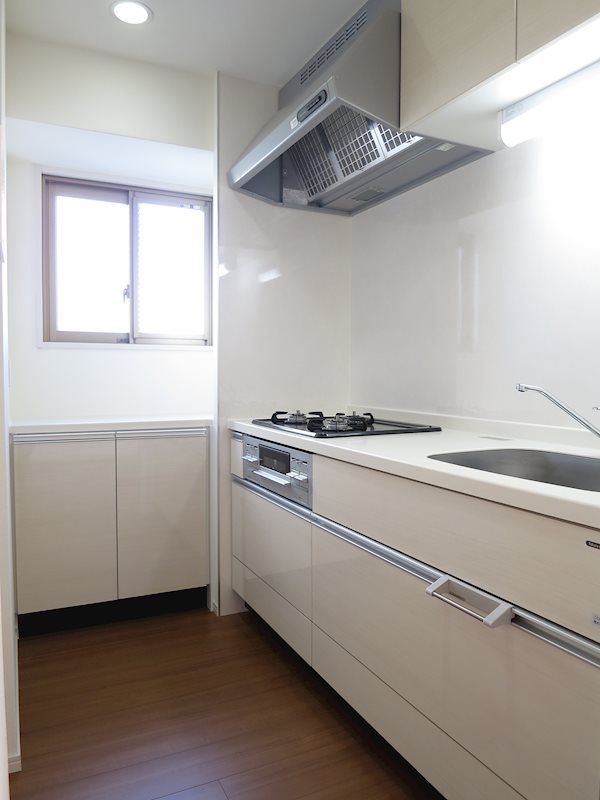 JASPER御堂筋本町 キッチン