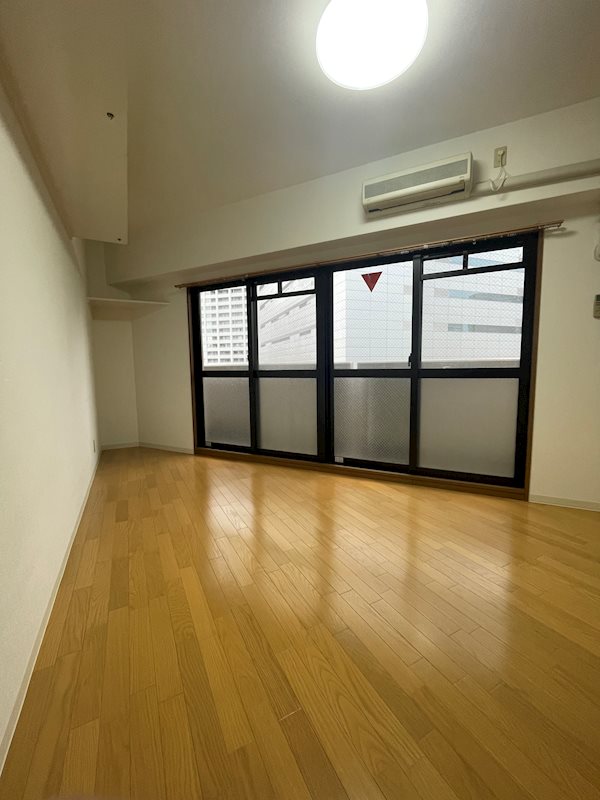 セイワパレス堂島シティ リビング