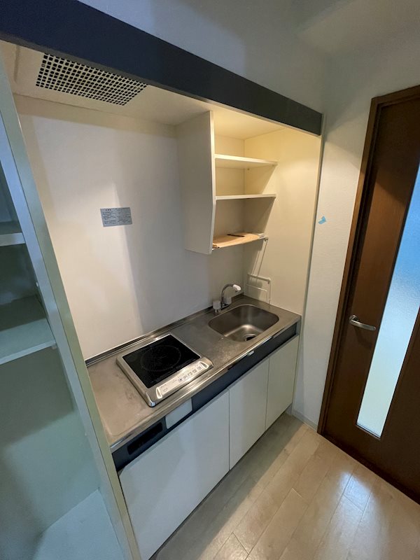 セイワパレス堂島シティ キッチン