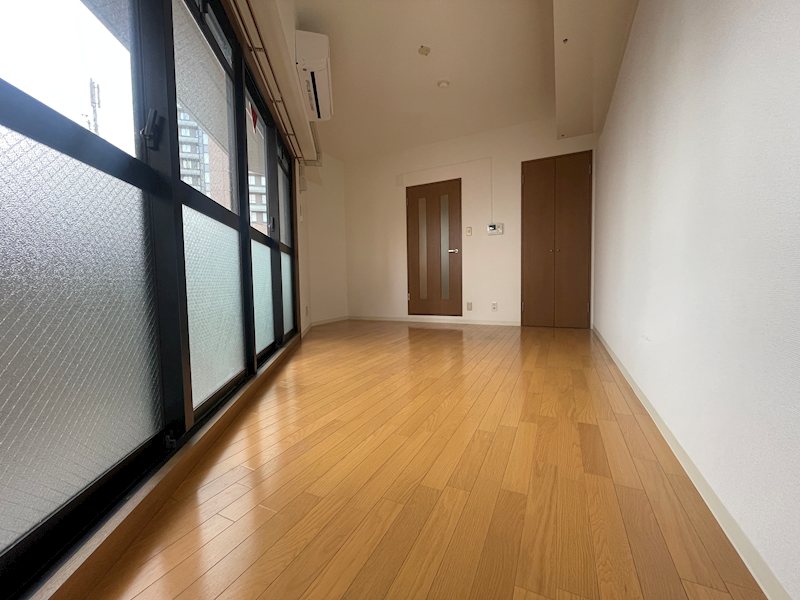 セイワパレス堂島シティ ベッドルーム