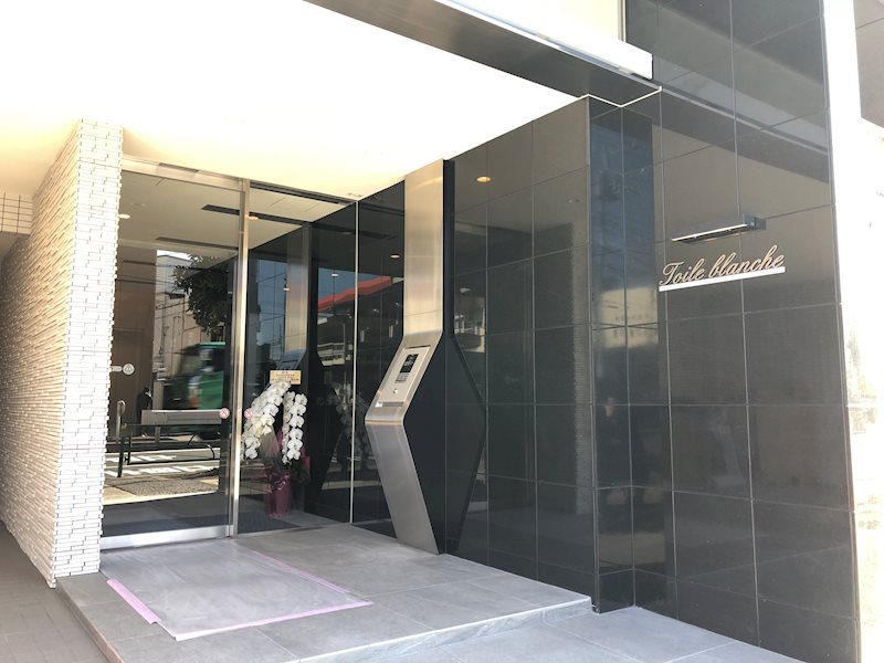 Toile blanche その他外観1