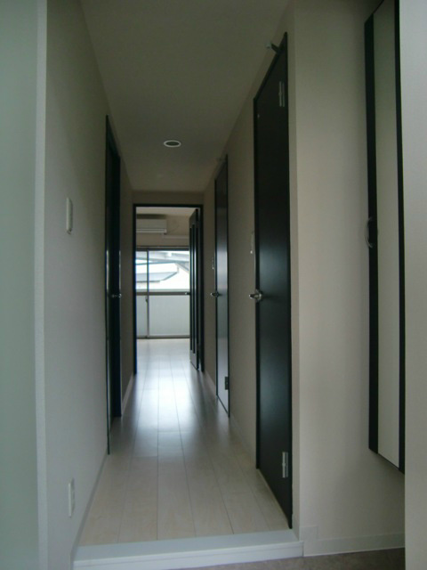 サンスクエアⅡ 玄関