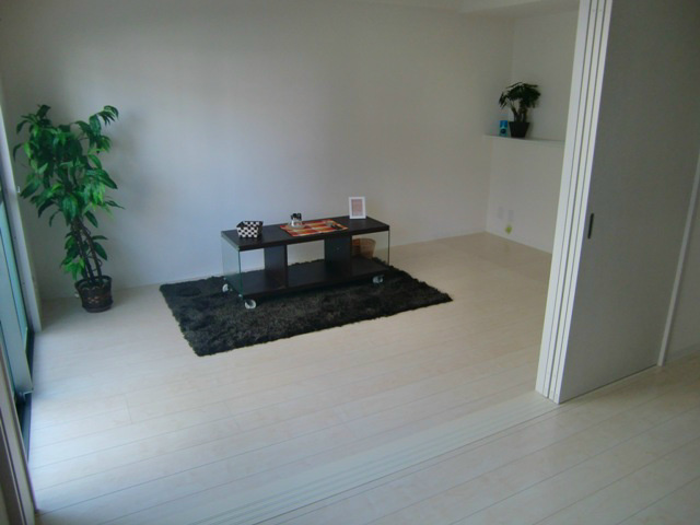 サンスクエアⅡ リビング