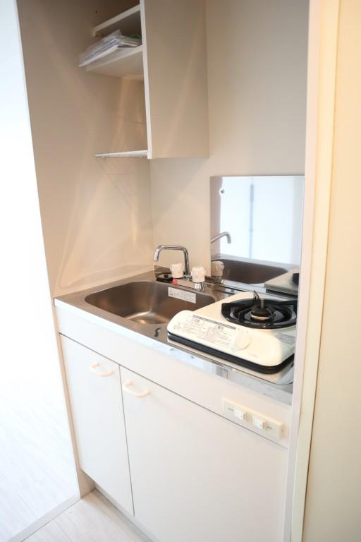 シャトー辰巳 キッチン