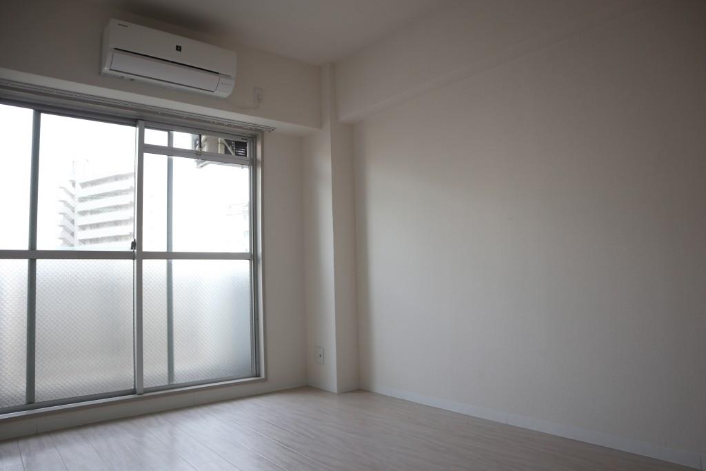 シャトー辰巳 ベッドルーム