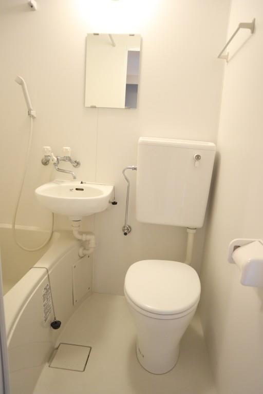 シャトー辰巳 風呂画像