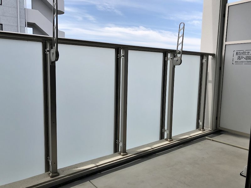 サルデーニャ ベランダ