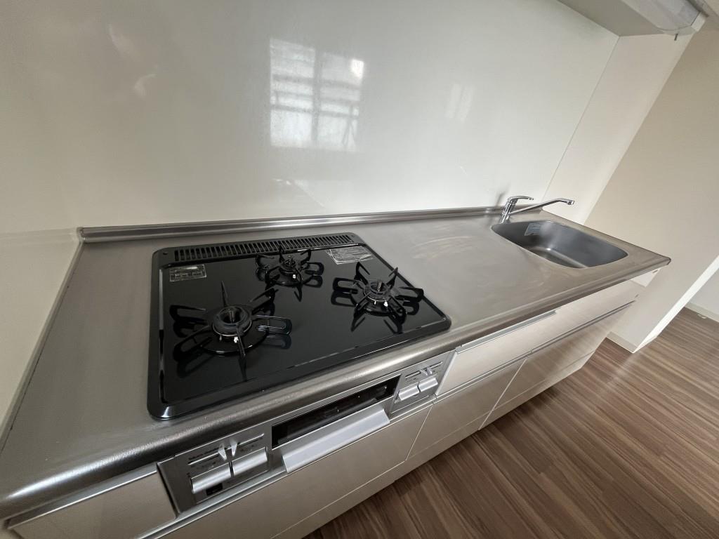 グランディール名古屋 リビング