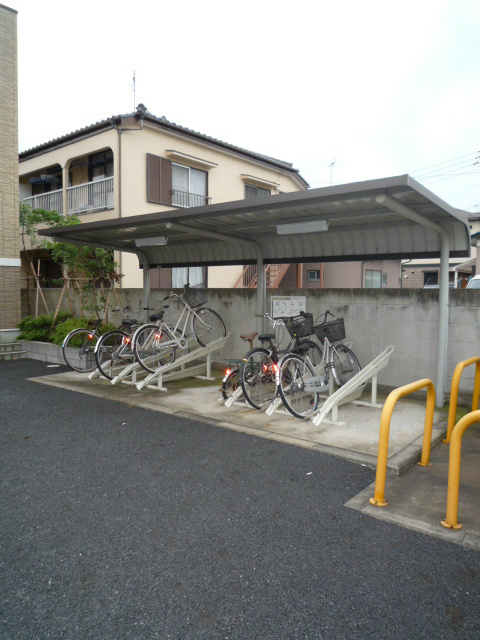 ヴァーグ弐番館 その他外観1