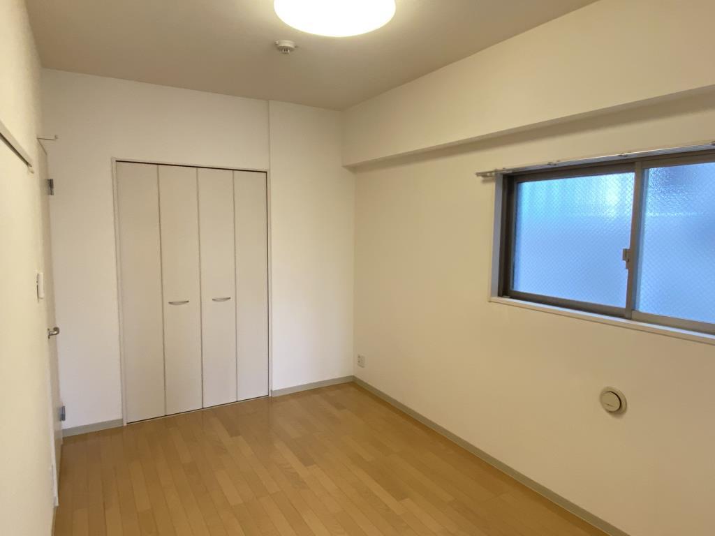 カーサ フェリーチェ ベッドルーム