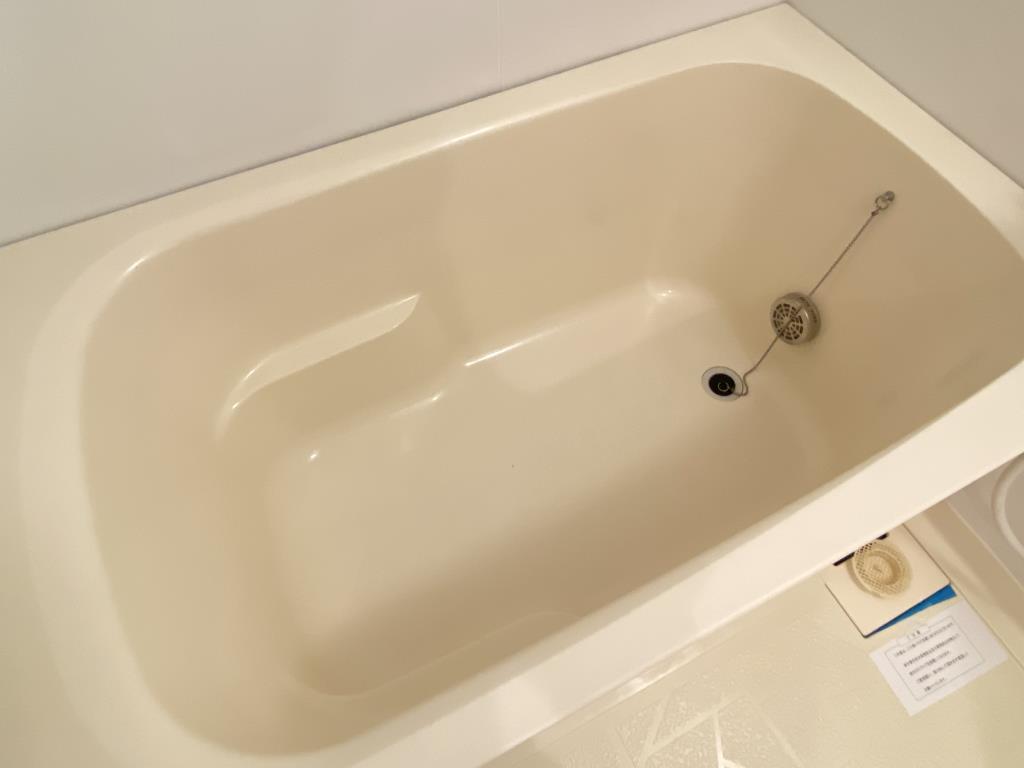 カーサ フェリーチェ 風呂画像