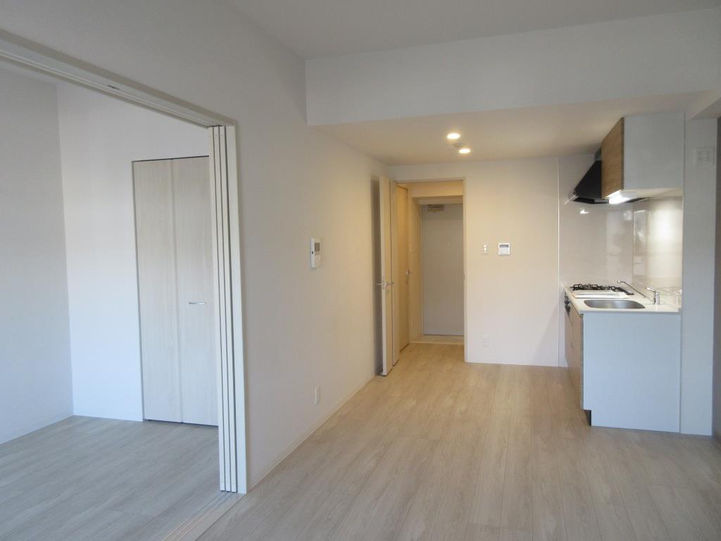 親水令和 リビング