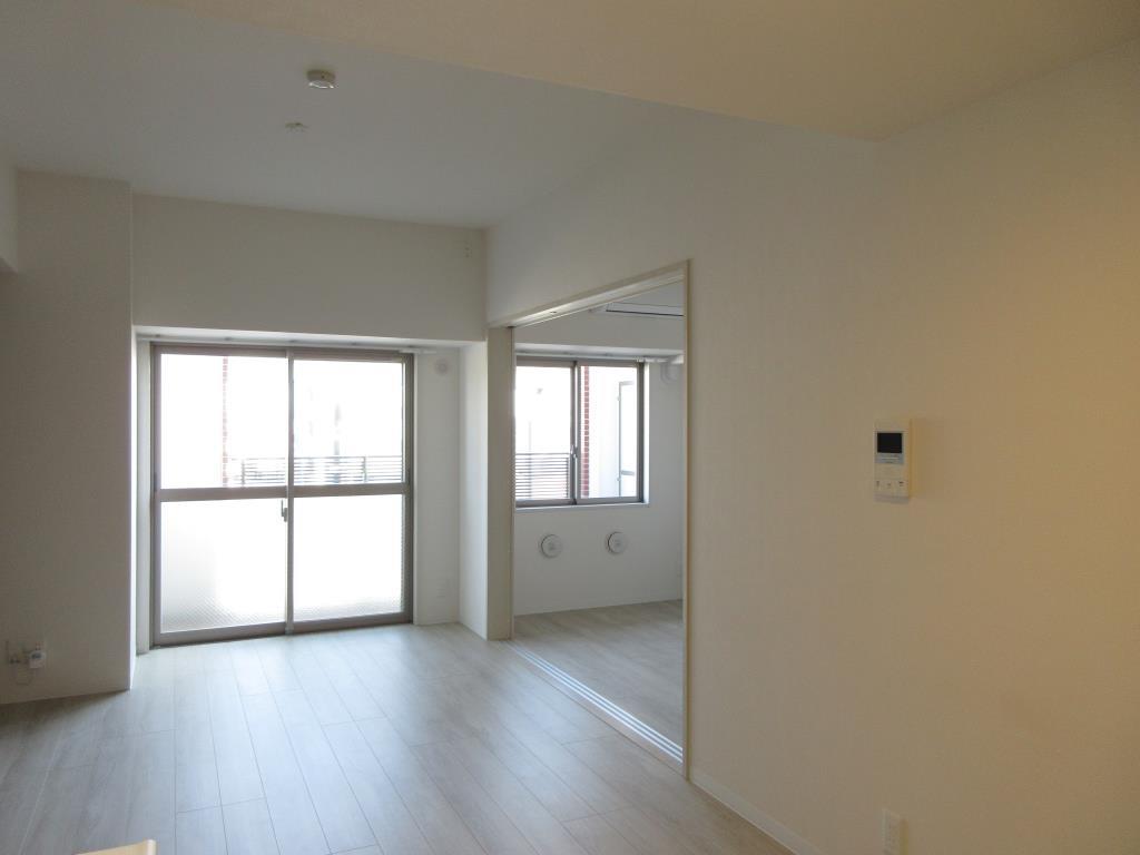 親水令和 ベッドルーム