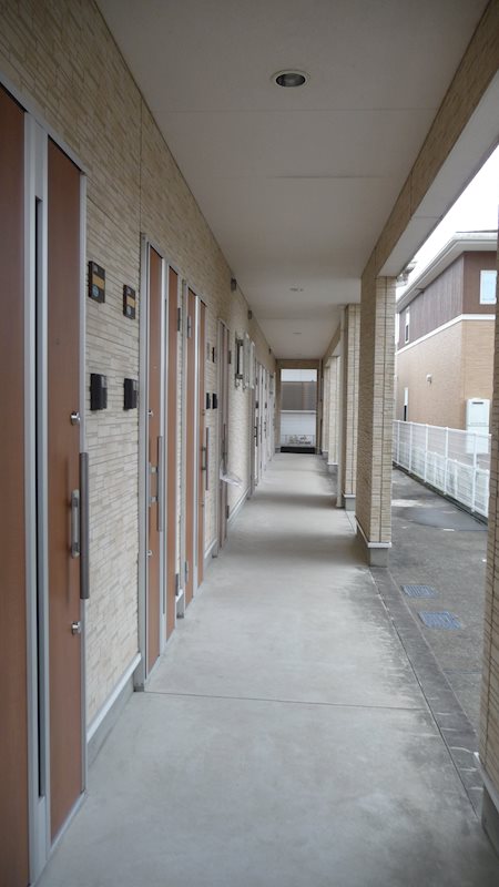 エモアメゾン その他外観1