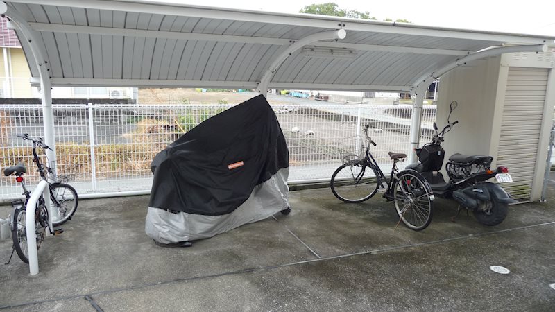 エモアメゾン その他外観2