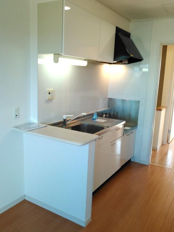 エモアメゾン キッチン