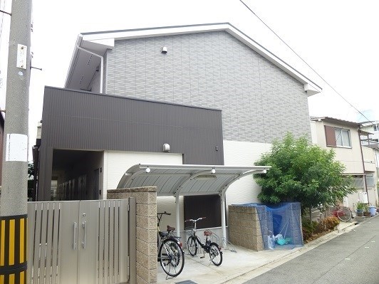 ﾌﾞﾚｰﾌﾞｴﾑｽﾞ その他外観5