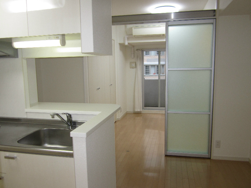 セイワパレス大手通 リビング