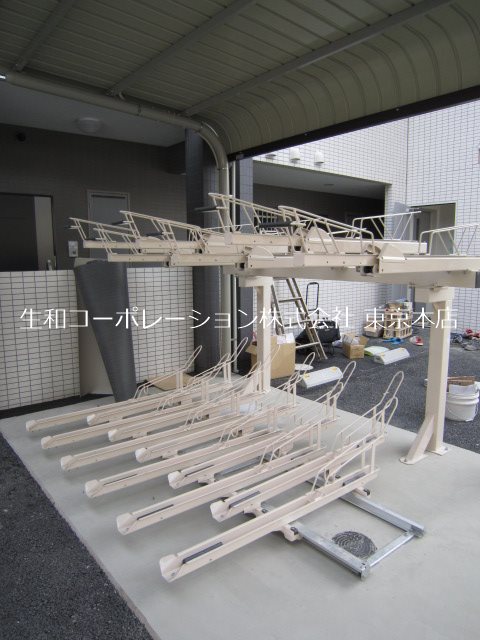 コンフォール浮間舟渡 その他外観3