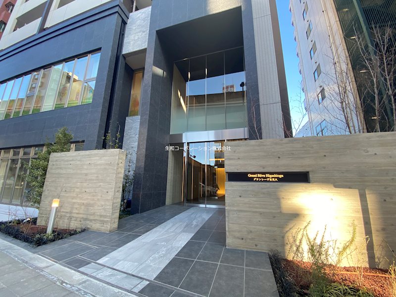 グランレーヴ東尾久 その他外観1