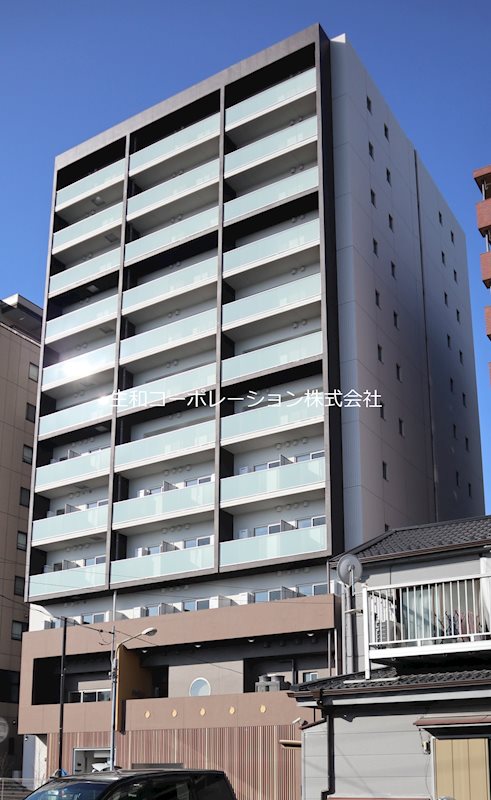 グランレーヴ東尾久 その他外観2