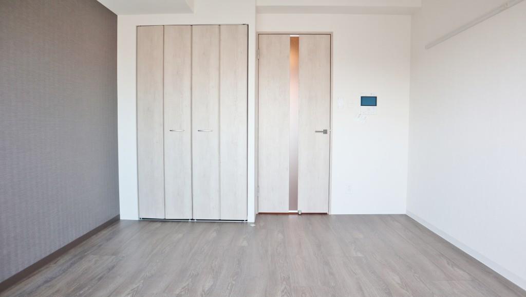 グランレーヴ東尾久 リビング