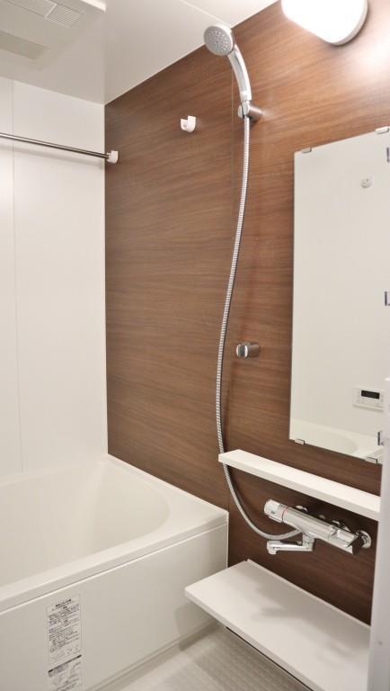 グランレーヴ東尾久 風呂画像