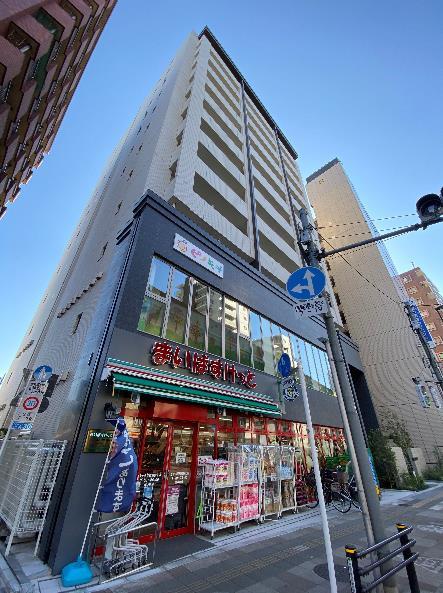 グランレーヴ東尾久 周辺画像1