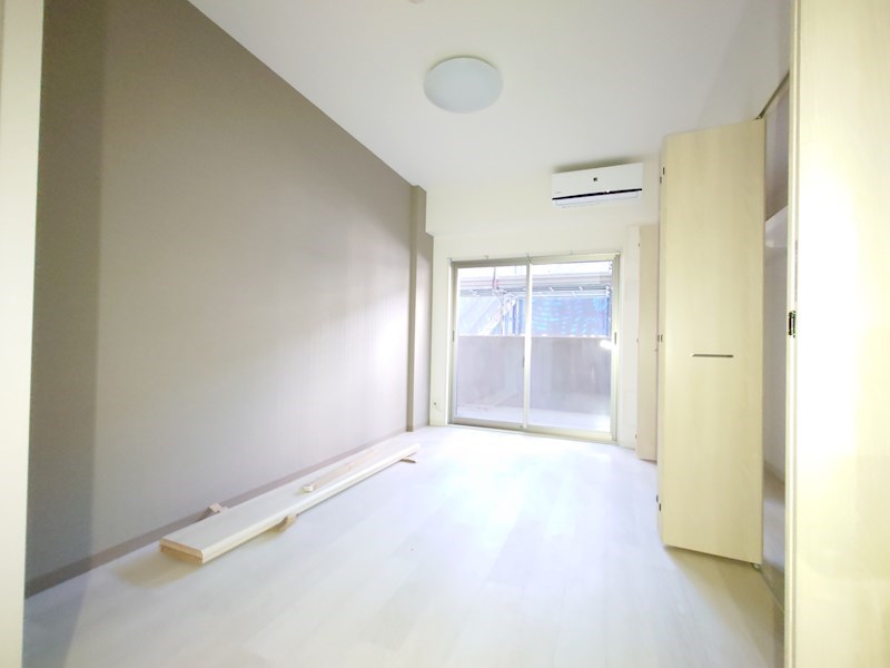 セファ上本町 ベッドルーム