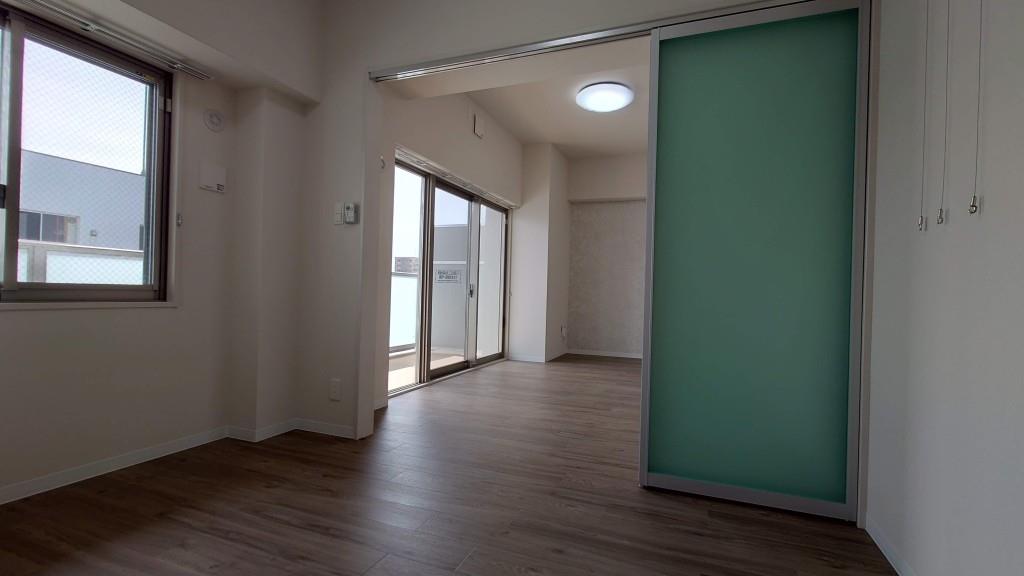 ラヴィベール江坂 ベッドルーム