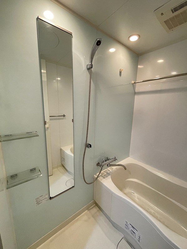 セイワパレス長堀南 風呂画像