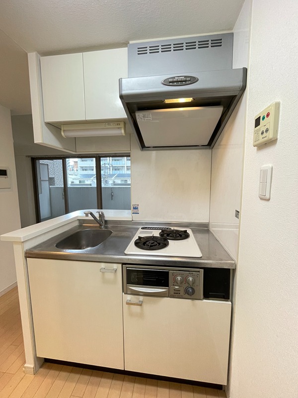 セイワパレス 京橋コルティーレ キッチン