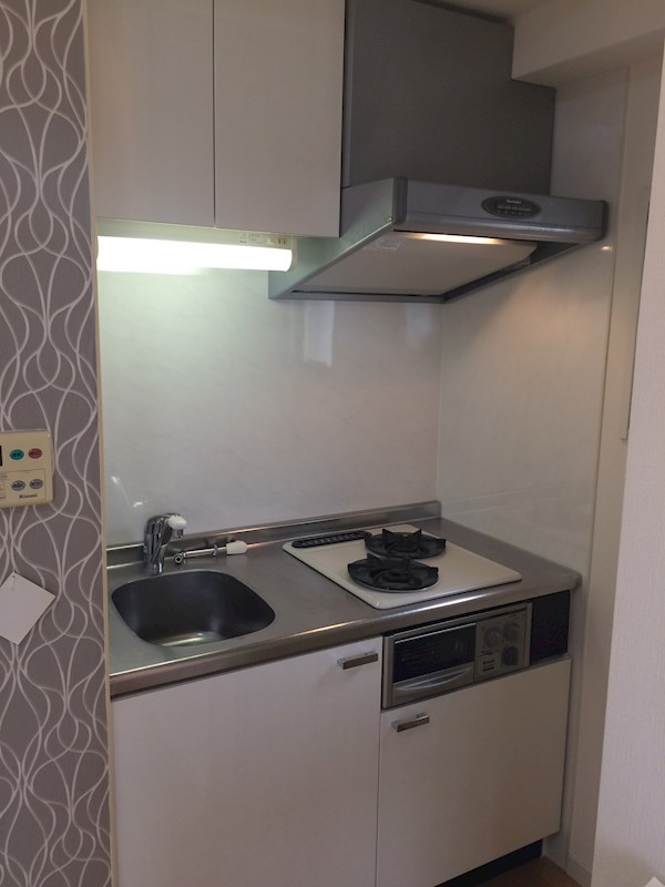 セイワパレス夕陽丘 キッチン