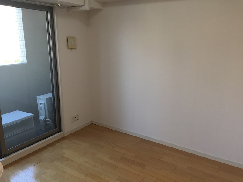 セイワパレス夕陽丘 リビング