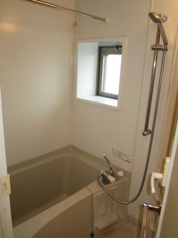 セイワパレス夕陽丘 風呂画像