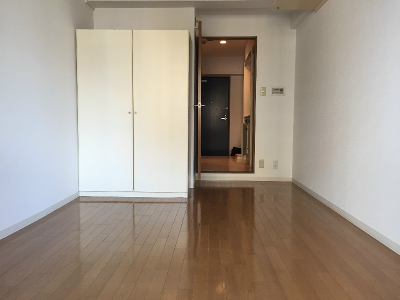 セイワパレス堂島シティ リビング