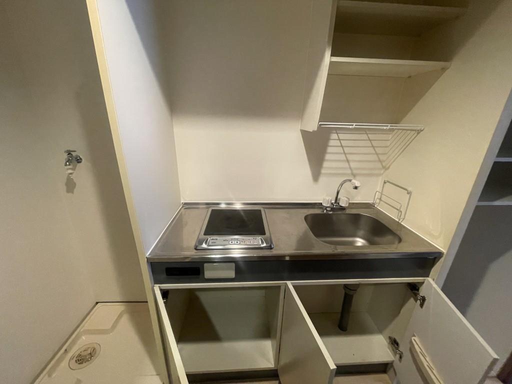 セイワパレス堂島シティ キッチン