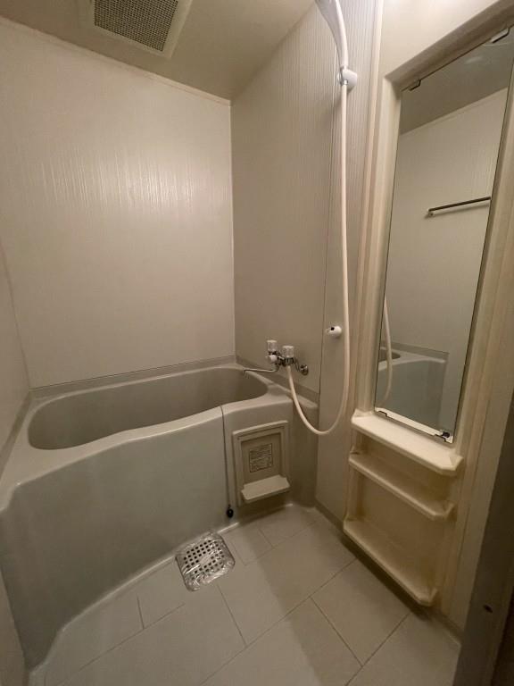 セイワパレス堂島シティ 風呂画像