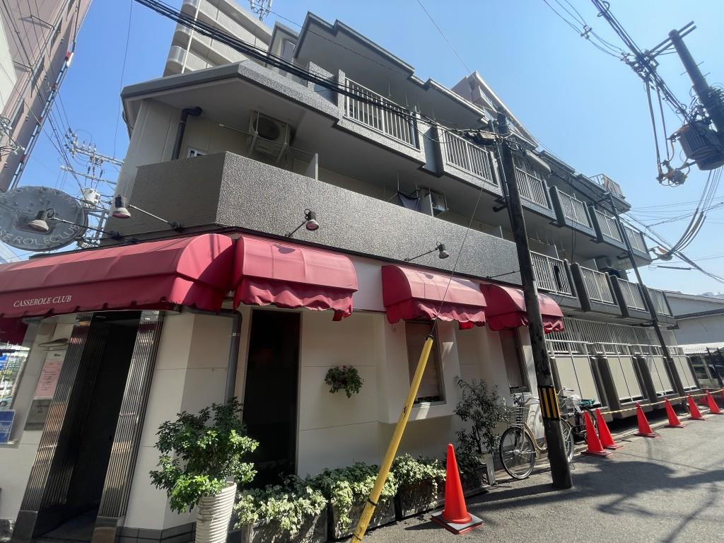 セイワパレス福島 外観写真